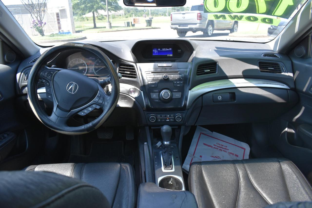 Acura ILX Sedan 2019