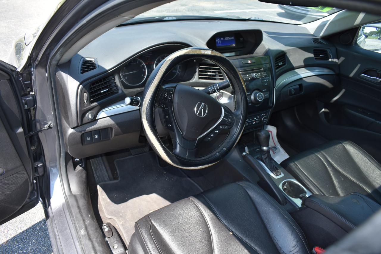 Acura ILX Sedan 2019