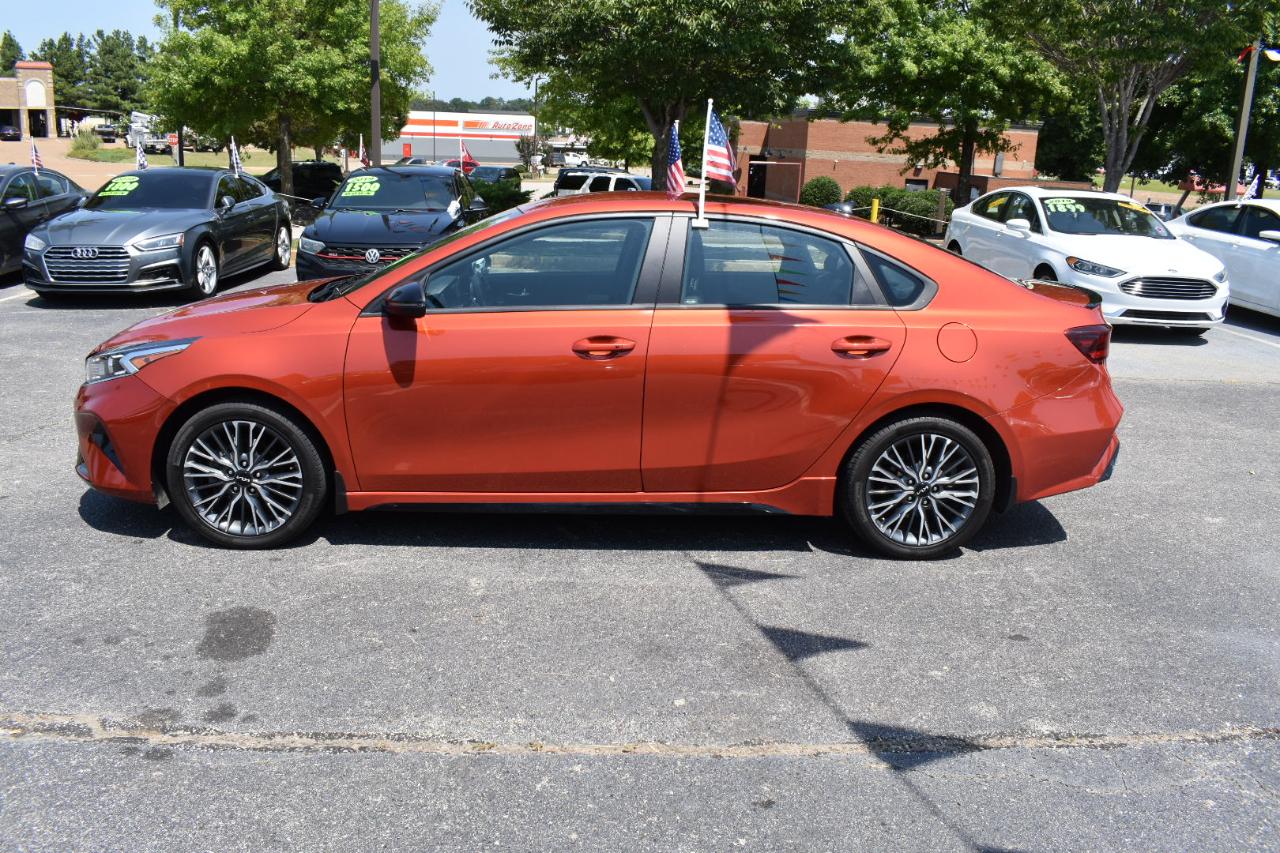 Kia Forte GT-Line IVT 2023