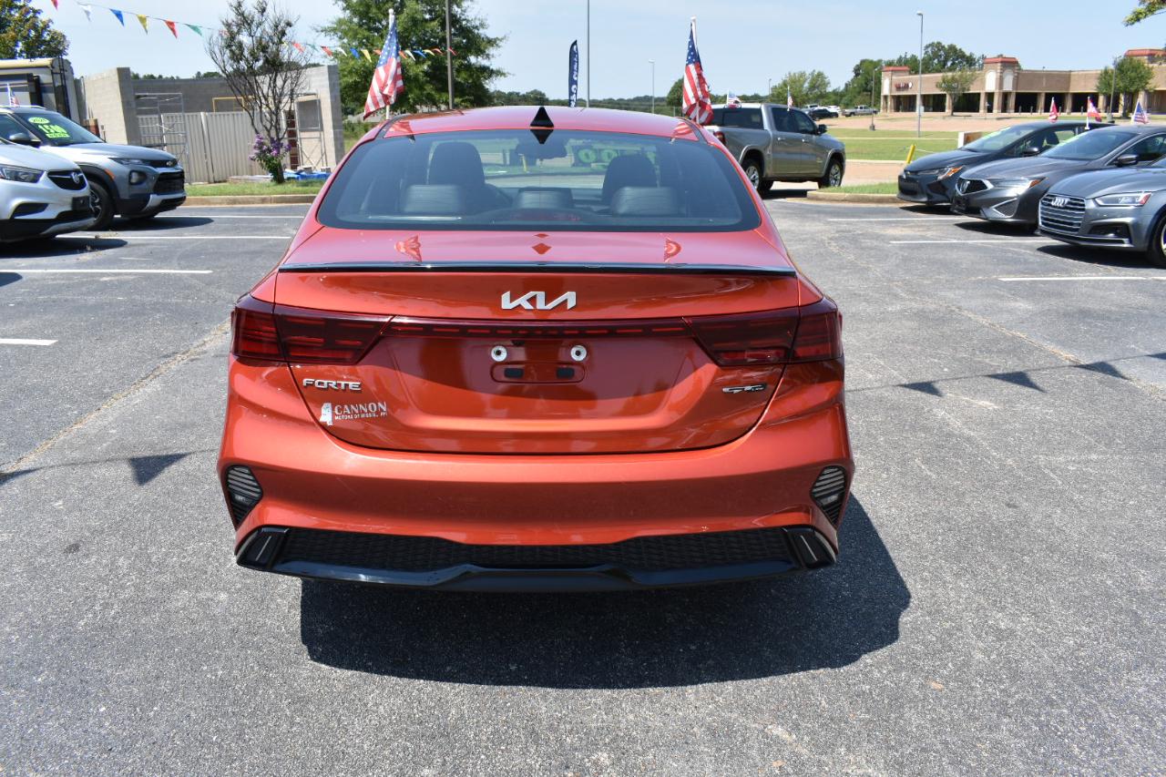 Kia Forte GT-Line IVT 2023