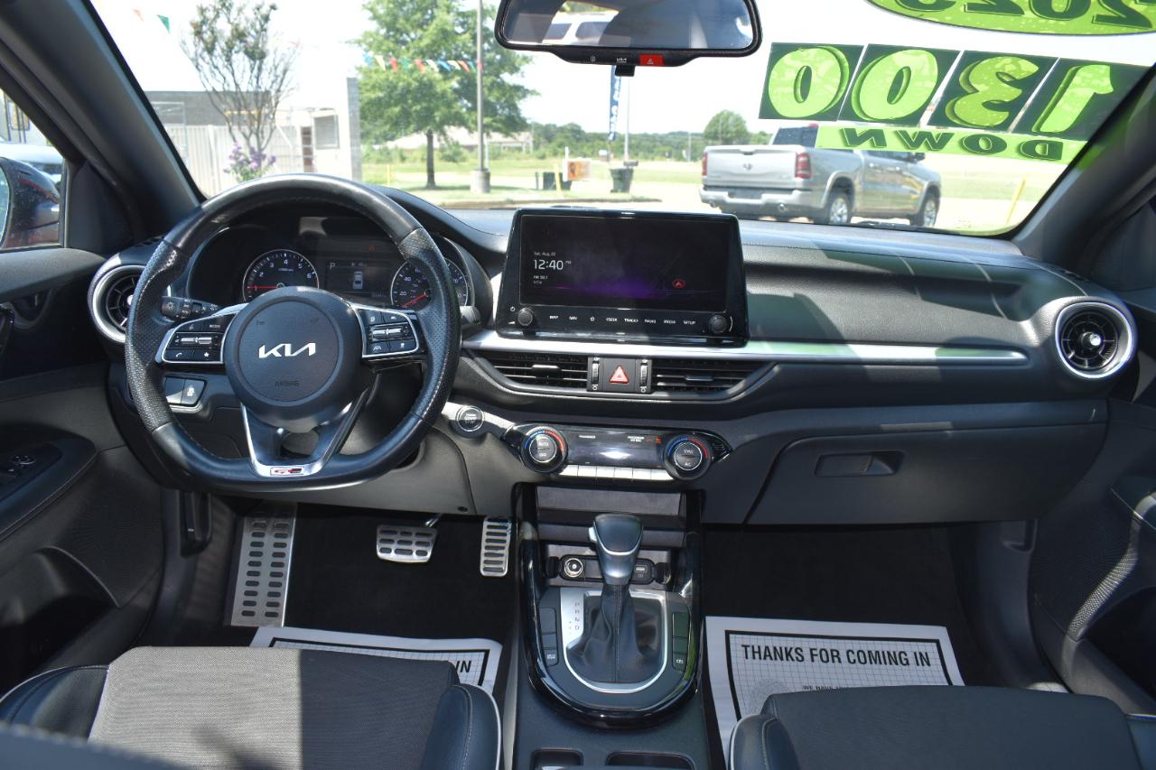 Kia Forte GT-Line IVT 2023