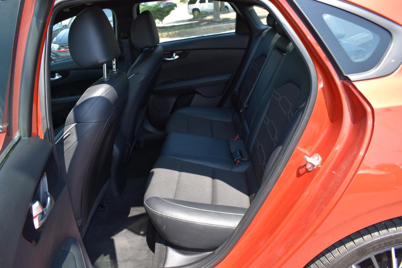 Kia Forte GT-Line IVT 2023