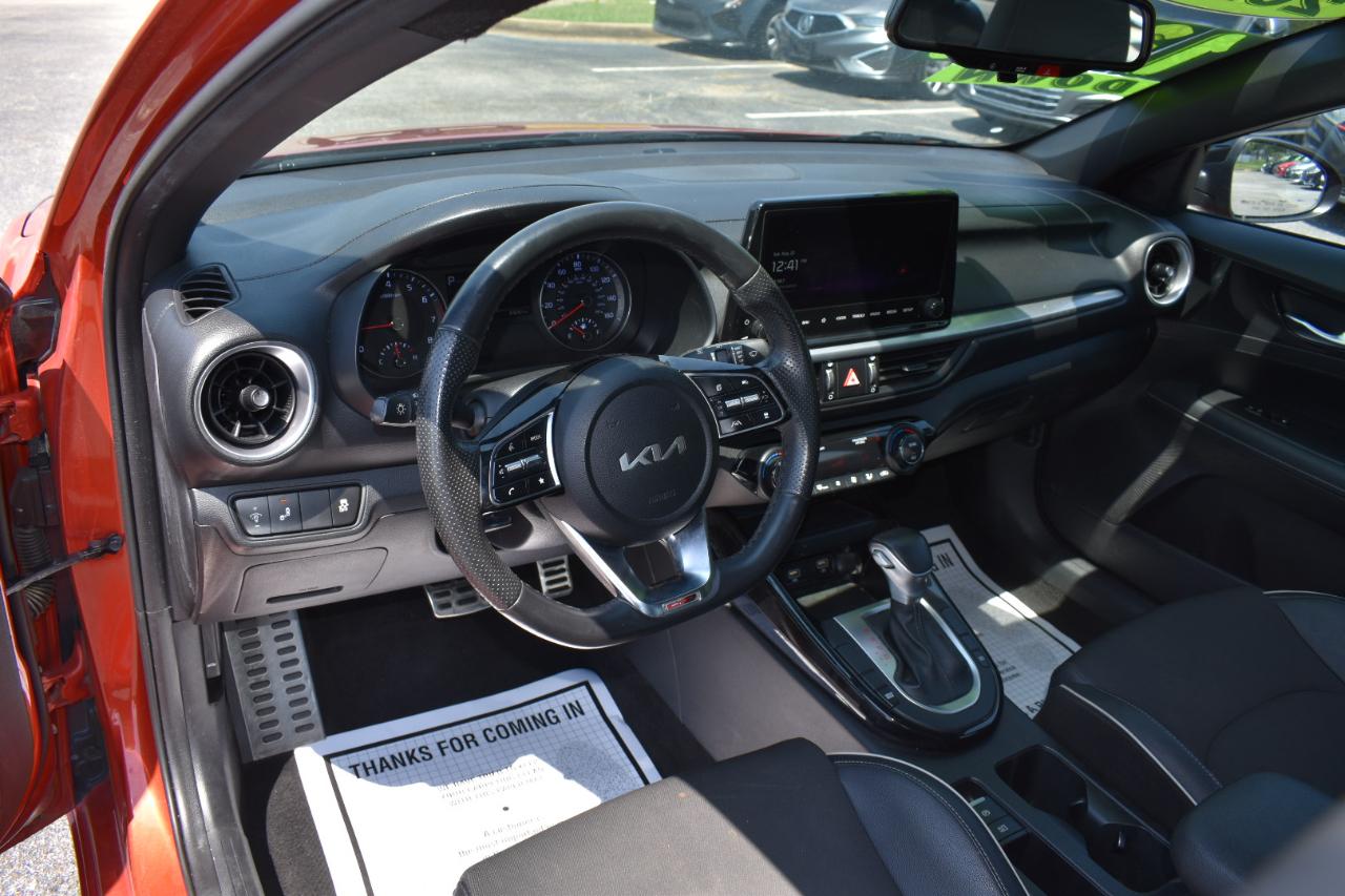 Kia Forte GT-Line IVT 2023