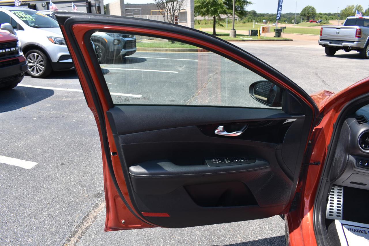 Kia Forte GT-Line IVT 2023