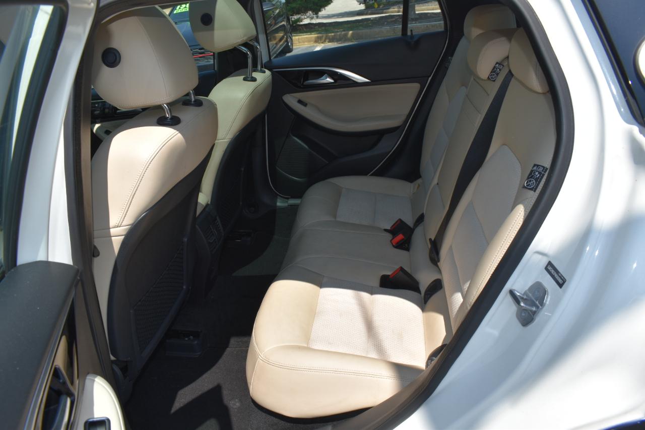 Infiniti QX30 LUXE FWD 2019