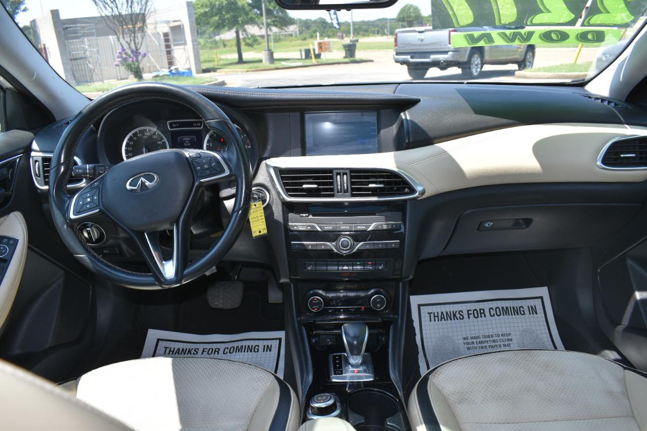 Infiniti QX30 LUXE FWD 2019