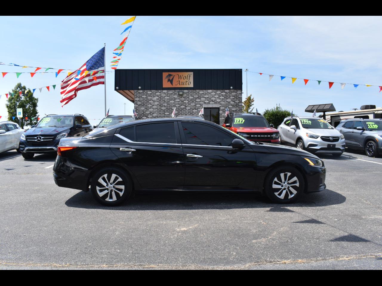 Nissan Altima 2.5 S Sedan 2024
