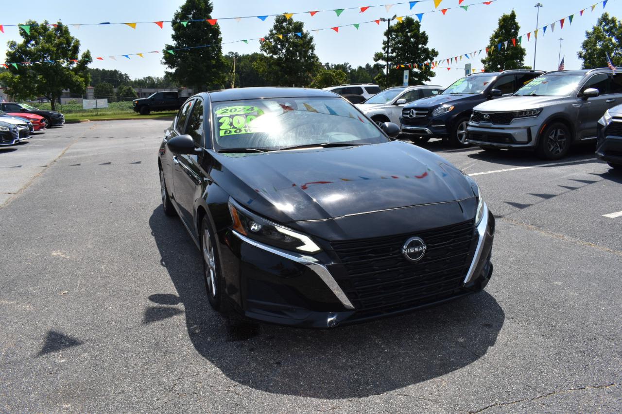 Nissan Altima 2.5 S Sedan 2024