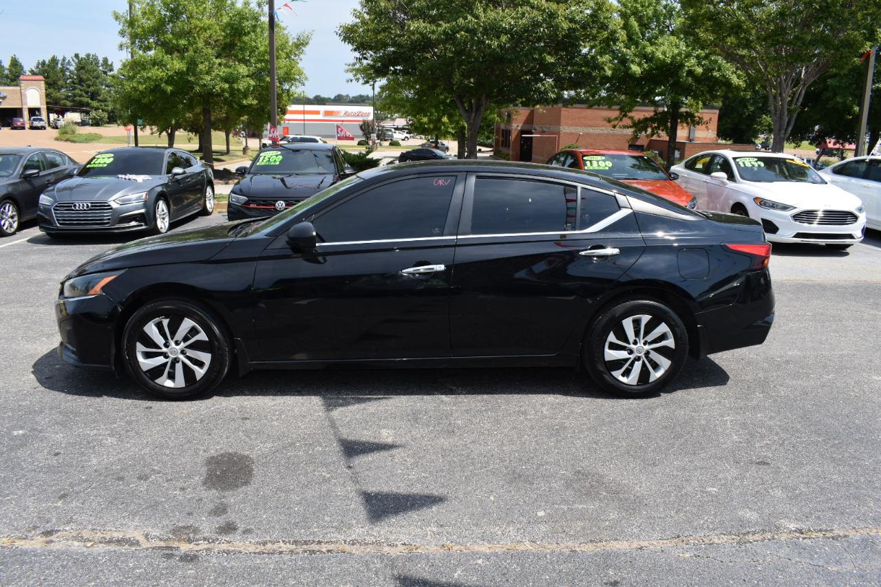 Nissan Altima 2.5 S Sedan 2024