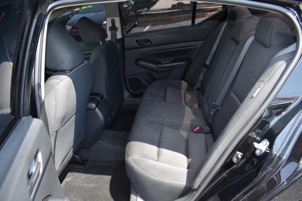 Nissan Altima 2.5 S Sedan 2024