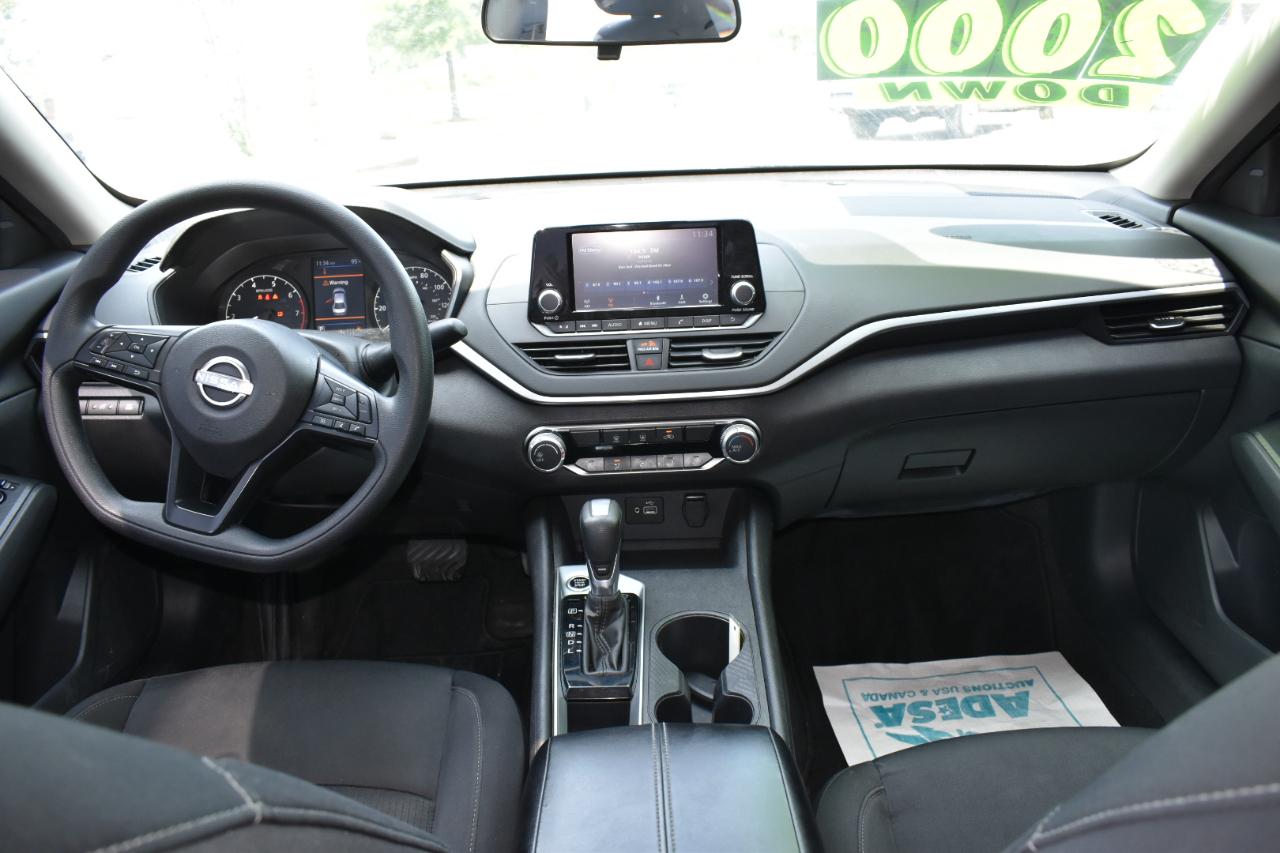 Nissan Altima 2.5 S Sedan 2024
