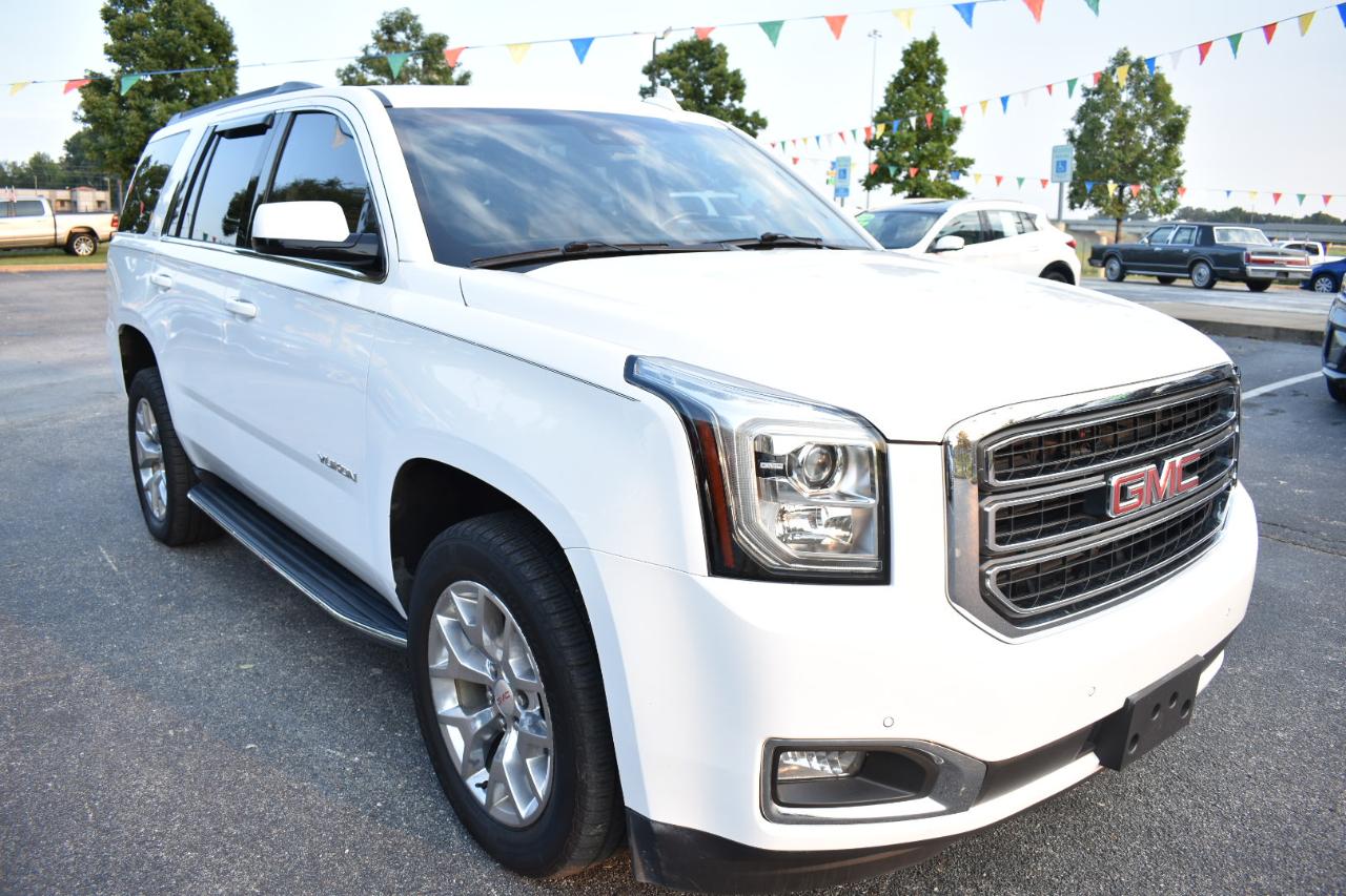 GMC Yukon 4WD 4dr SLT 2020