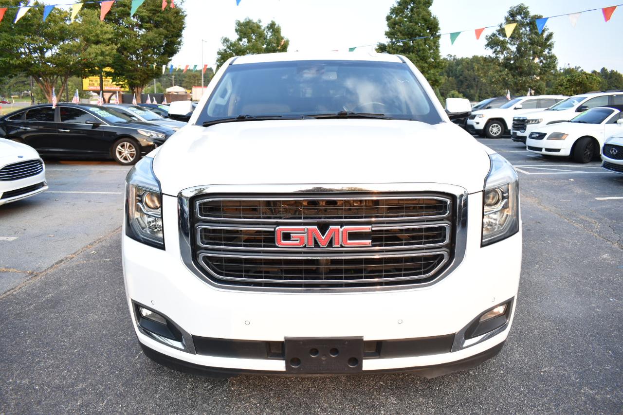 GMC Yukon 4WD 4dr SLT 2020