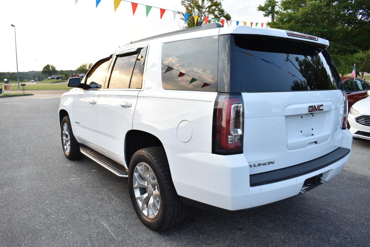 GMC Yukon 4WD 4dr SLT 2020