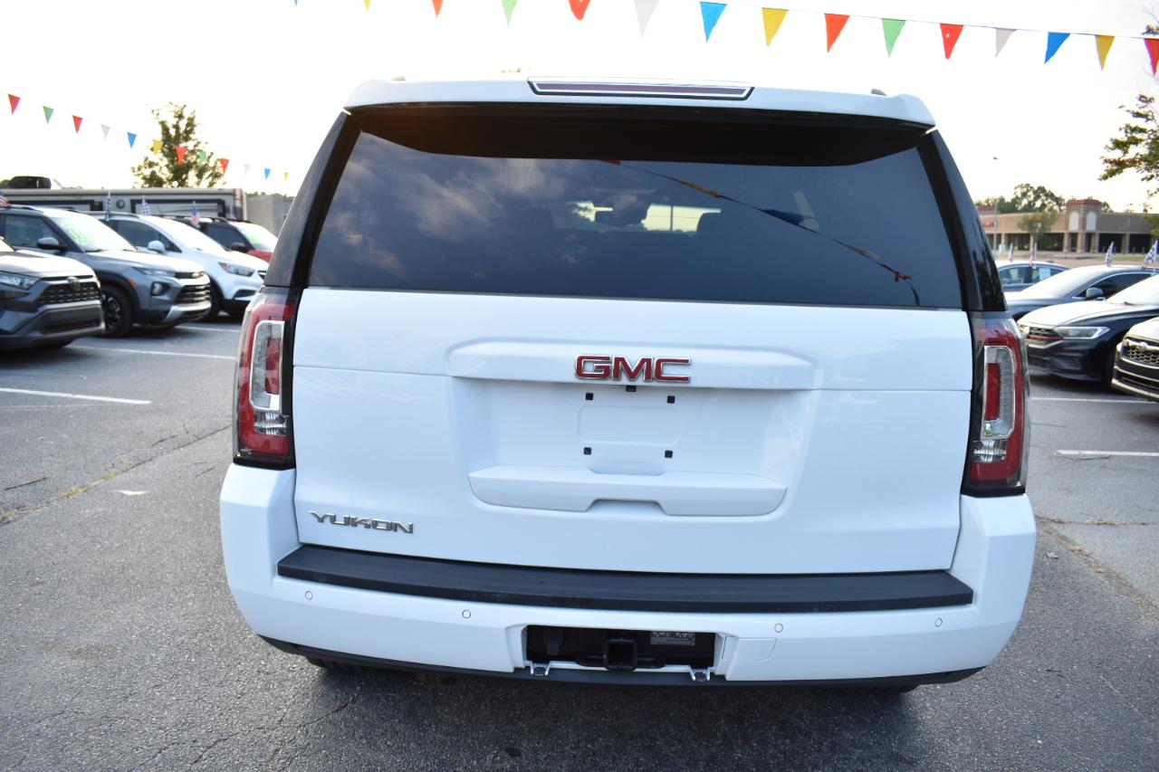 GMC Yukon 4WD 4dr SLT 2020