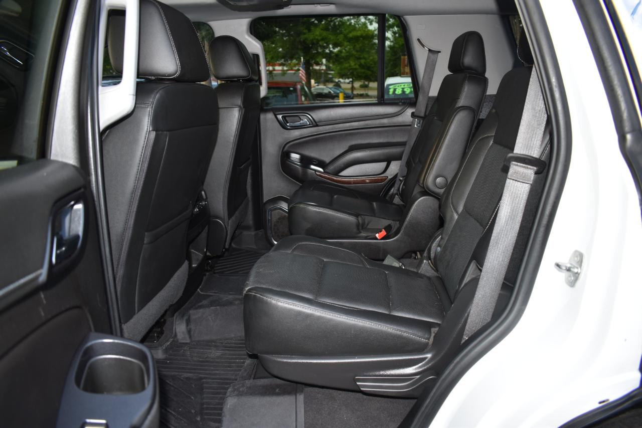GMC Yukon 4WD 4dr SLT 2020