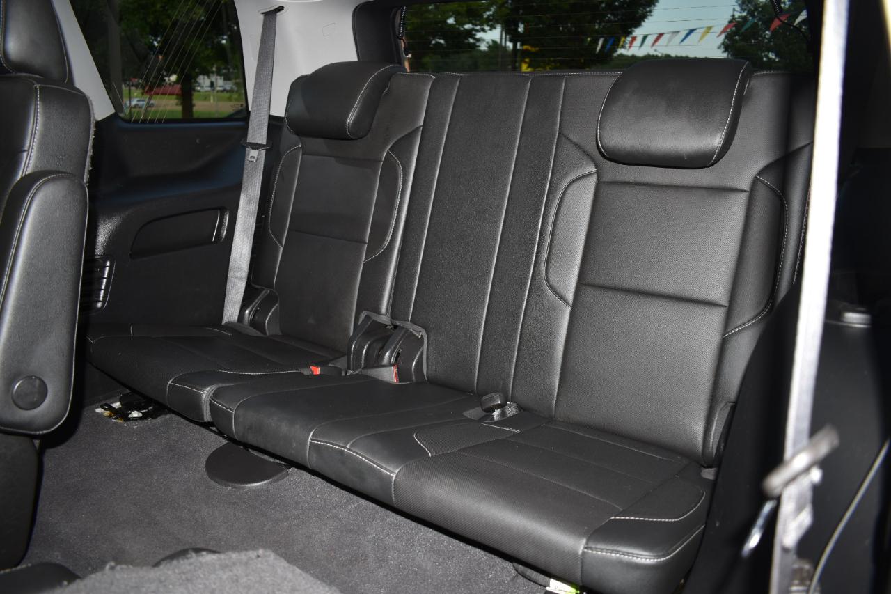 GMC Yukon 4WD 4dr SLT 2020