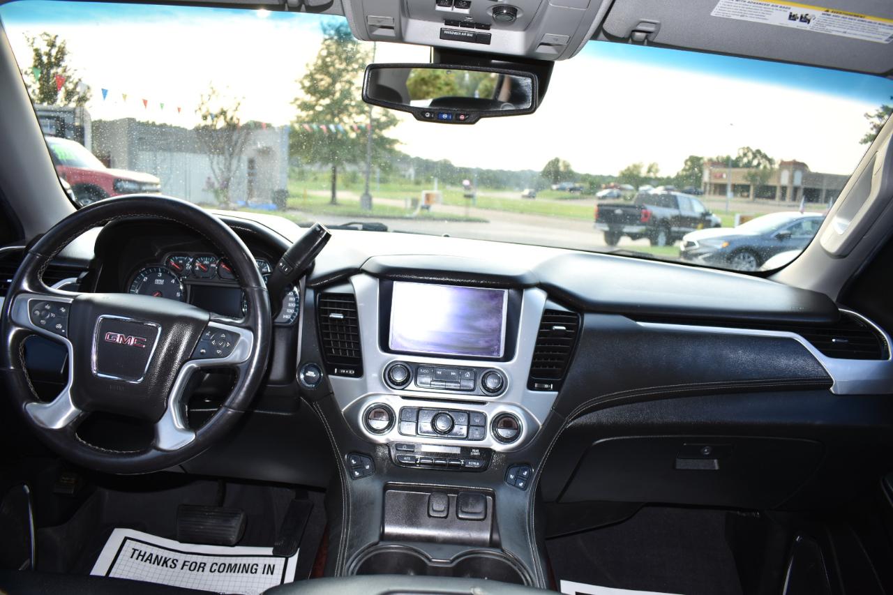 GMC Yukon 4WD 4dr SLT 2020