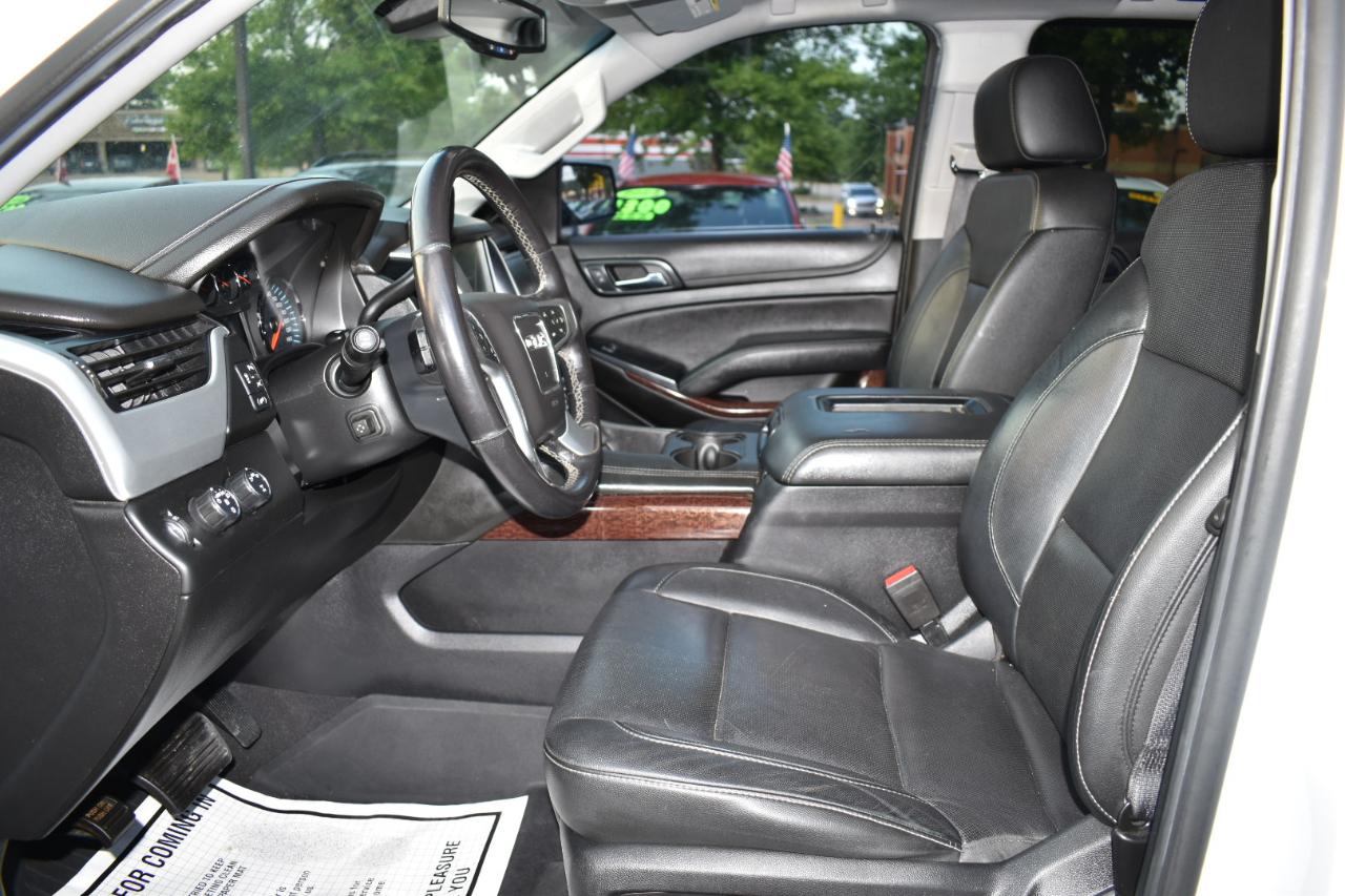 GMC Yukon 4WD 4dr SLT 2020
