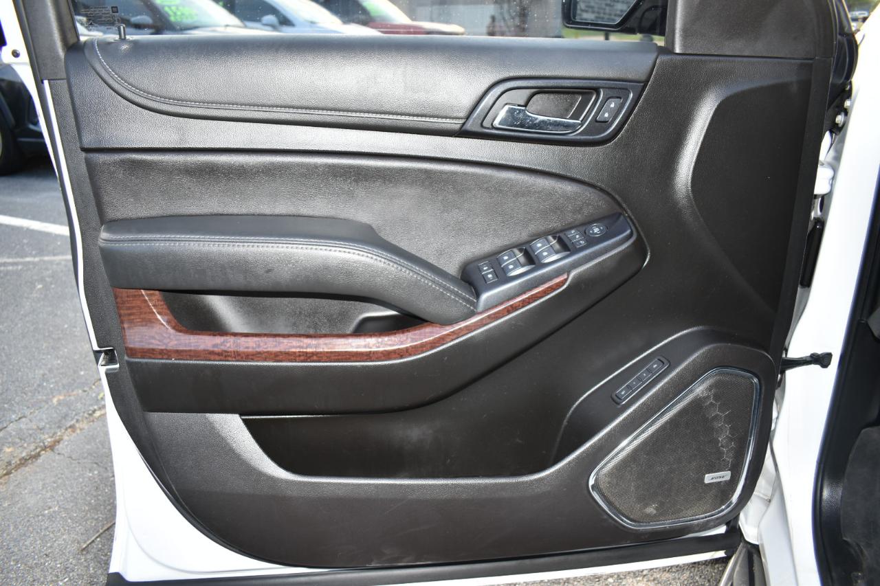 GMC Yukon 4WD 4dr SLT 2020