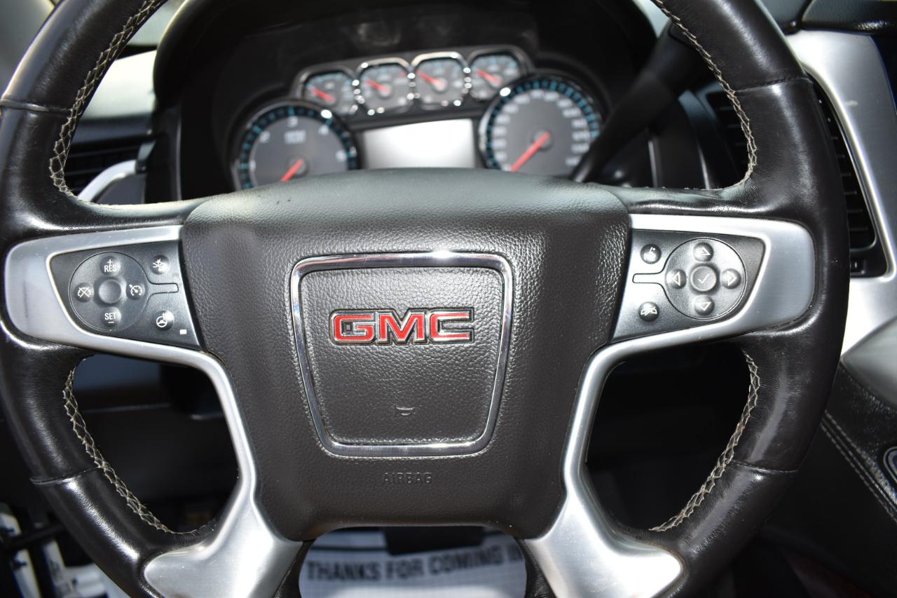 GMC Yukon 4WD 4dr SLT 2020