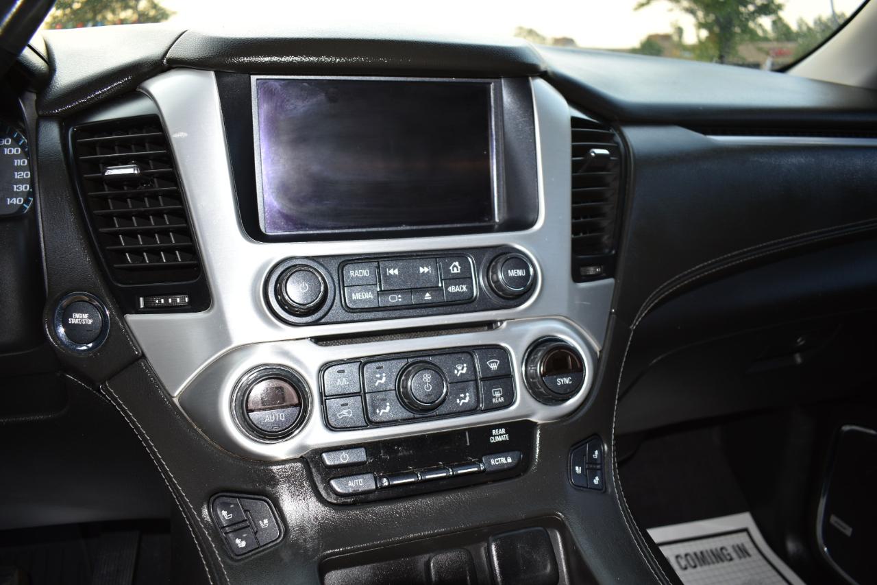 GMC Yukon 4WD 4dr SLT 2020