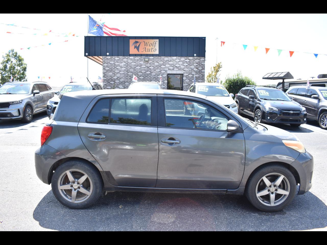 Scion xD 5dr HB Man (Natl) 2008