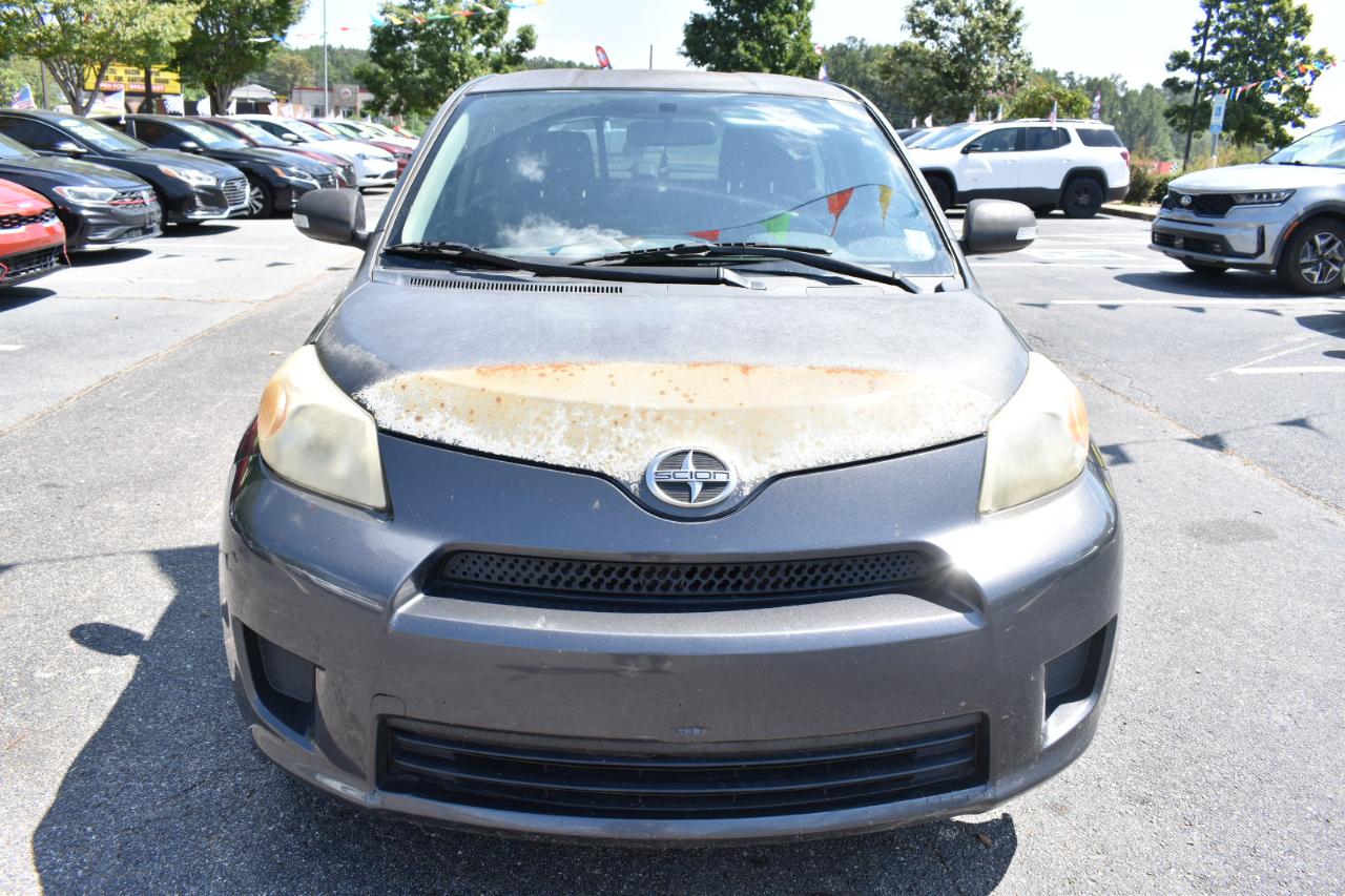 Scion xD 5dr HB Man (Natl) 2008