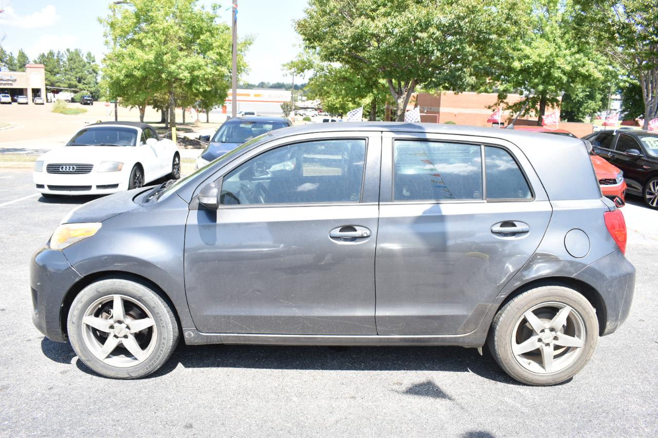 Scion xD 5dr HB Man (Natl) 2008