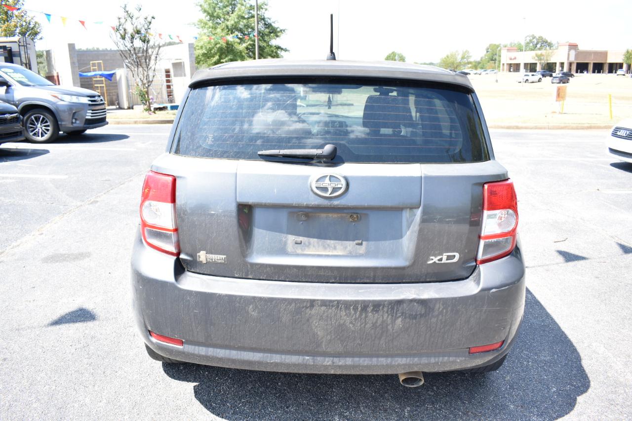 Scion xD 5dr HB Man (Natl) 2008