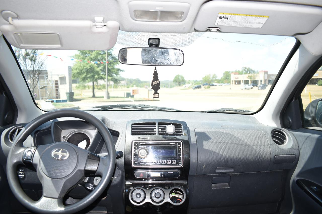 Scion xD 5dr HB Man (Natl) 2008