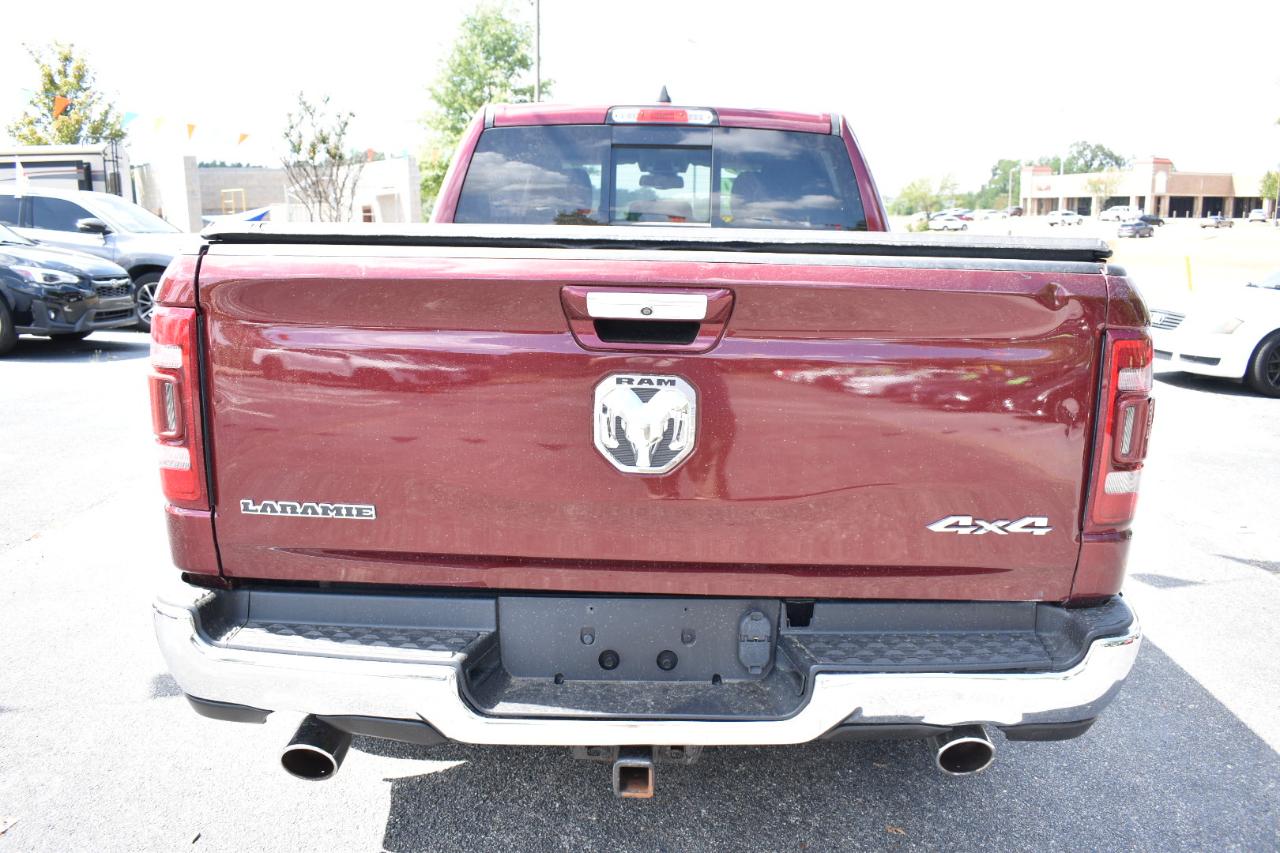 RAM 1500 Laramie 4x4 Crew Cab 6'4" Box 2019