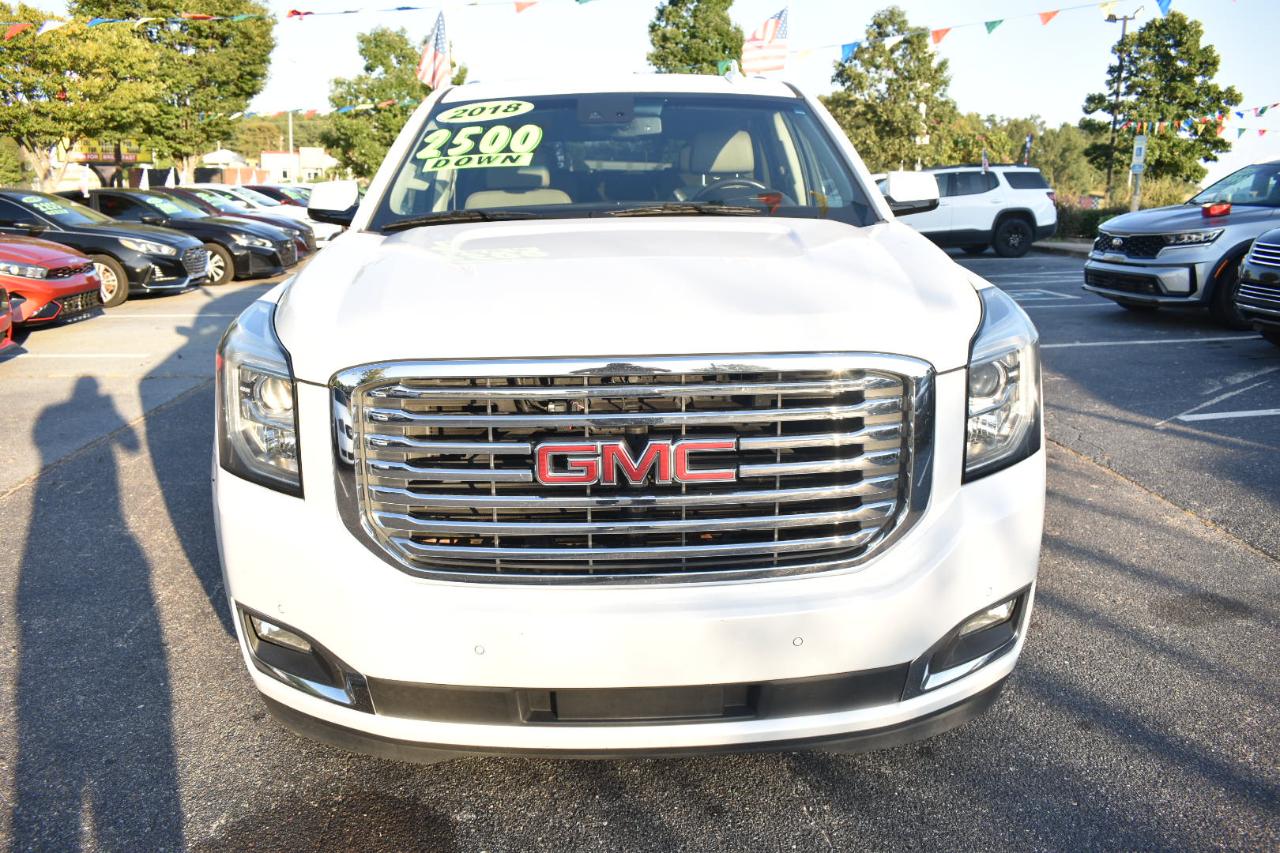 GMC Yukon 2WD 4dr SLT 2018