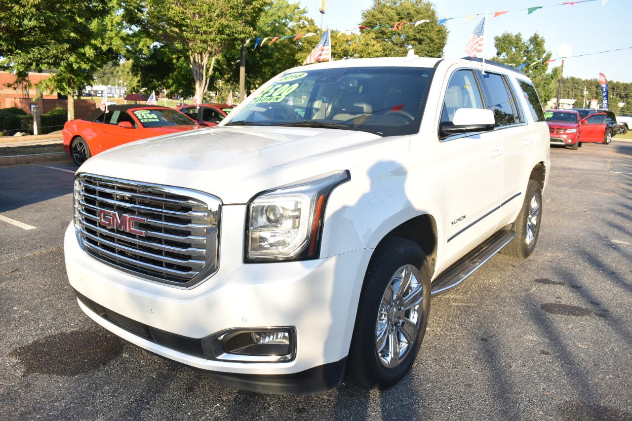 GMC Yukon 2WD 4dr SLT 2018