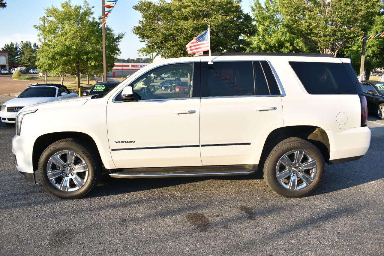 GMC Yukon 2WD 4dr SLT 2018