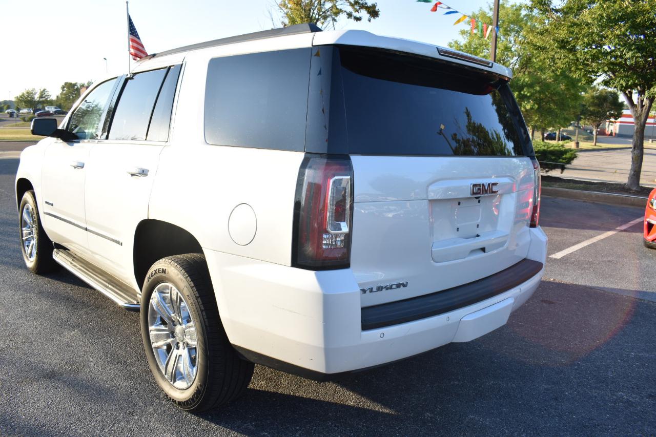 GMC Yukon 2WD 4dr SLT 2018
