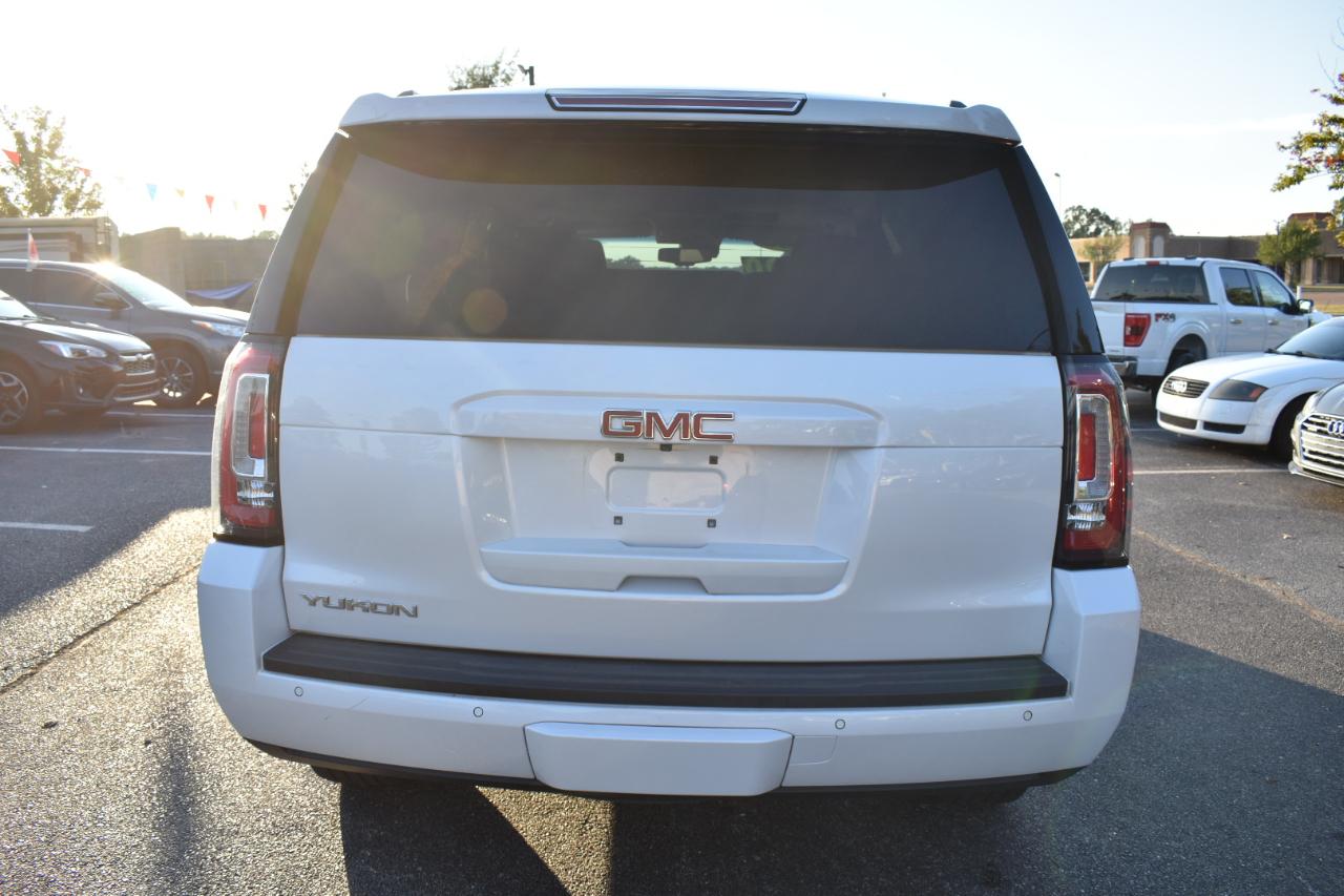 GMC Yukon 2WD 4dr SLT 2018