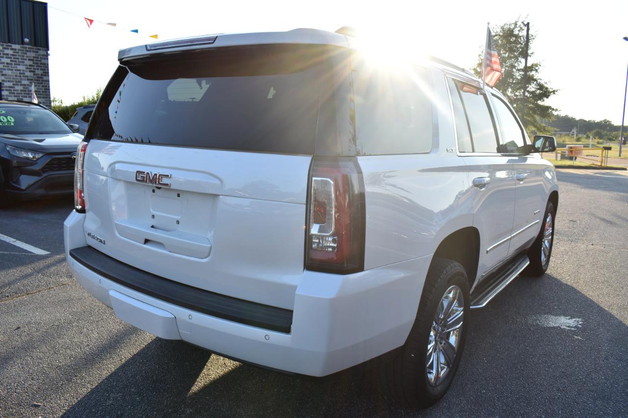 GMC Yukon 2WD 4dr SLT 2018