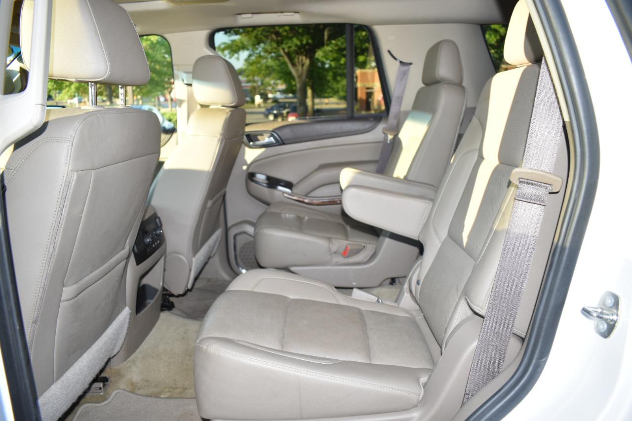 GMC Yukon 2WD 4dr SLT 2018