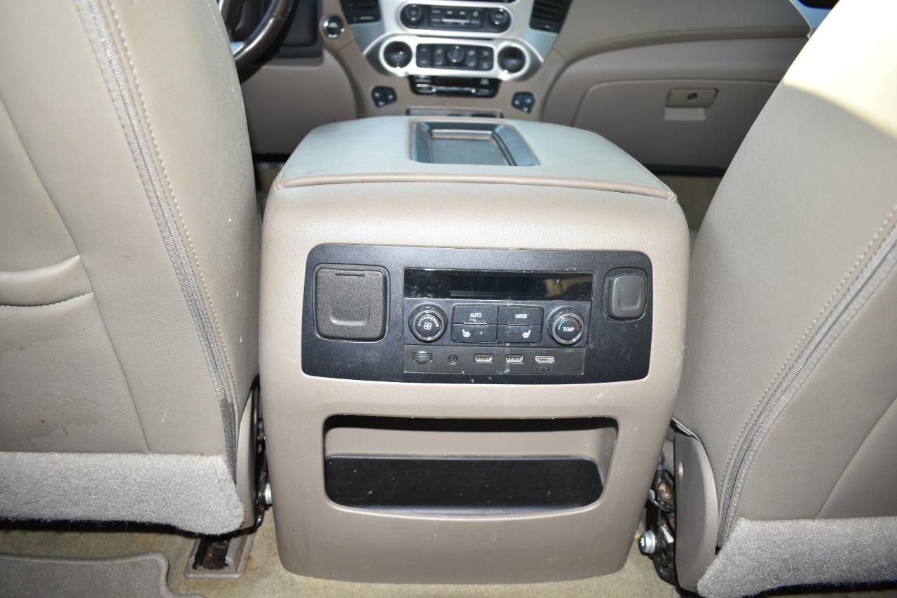 GMC Yukon 2WD 4dr SLT 2018