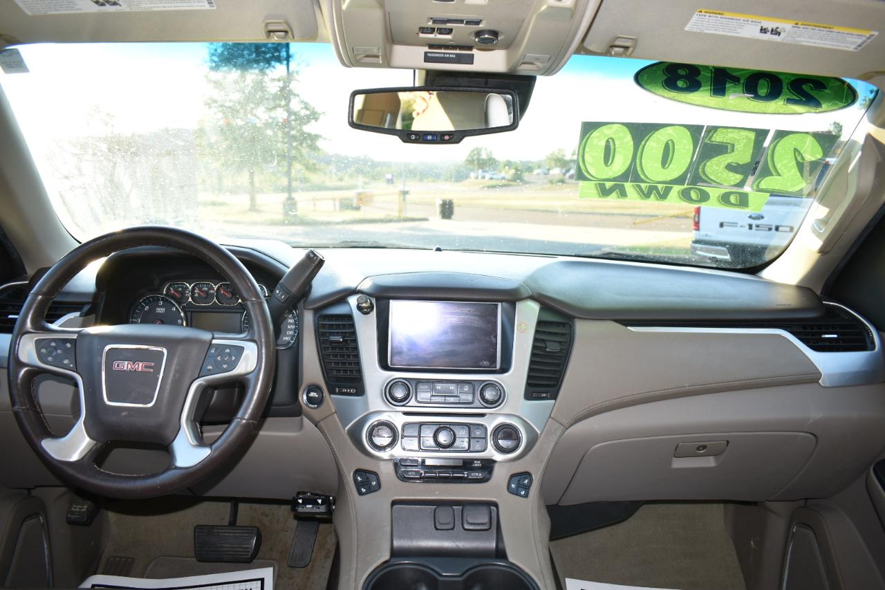GMC Yukon 2WD 4dr SLT 2018