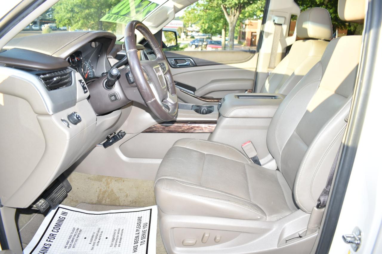 GMC Yukon 2WD 4dr SLT 2018