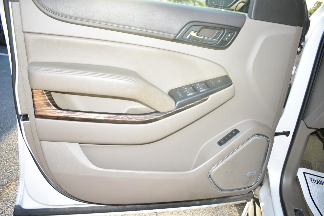 GMC Yukon 2WD 4dr SLT 2018