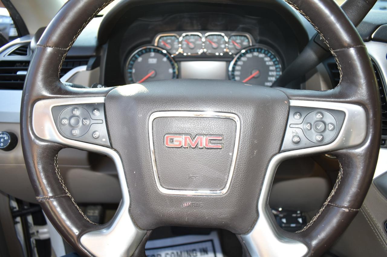 GMC Yukon 2WD 4dr SLT 2018