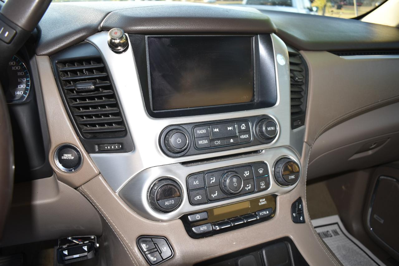 GMC Yukon 2WD 4dr SLT 2018