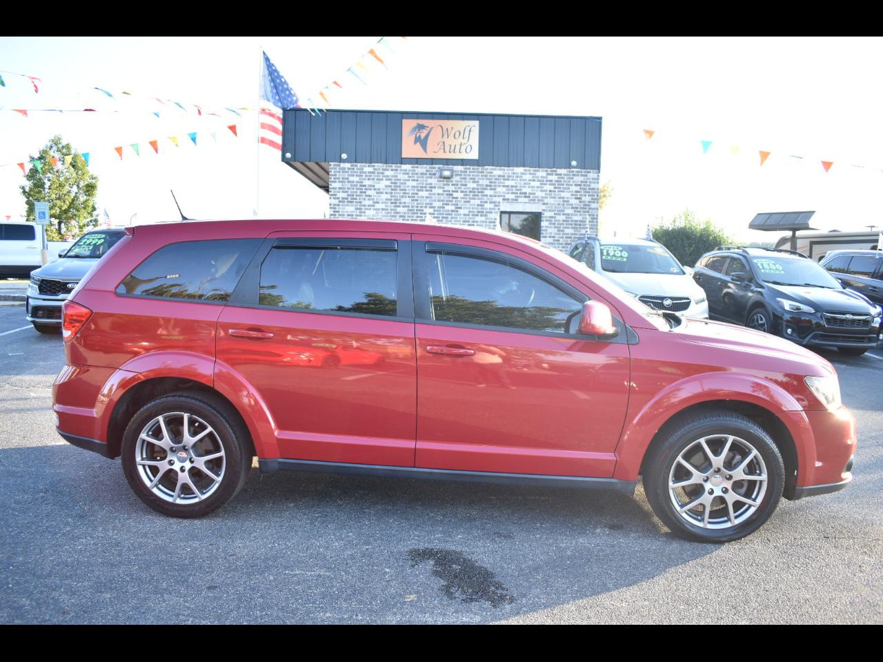 Dodge Journey GT AWD 2017