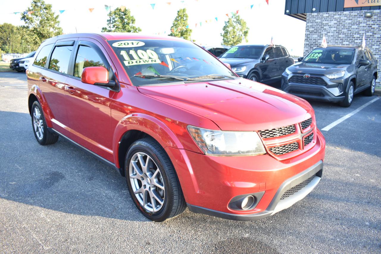 Dodge Journey GT AWD 2017