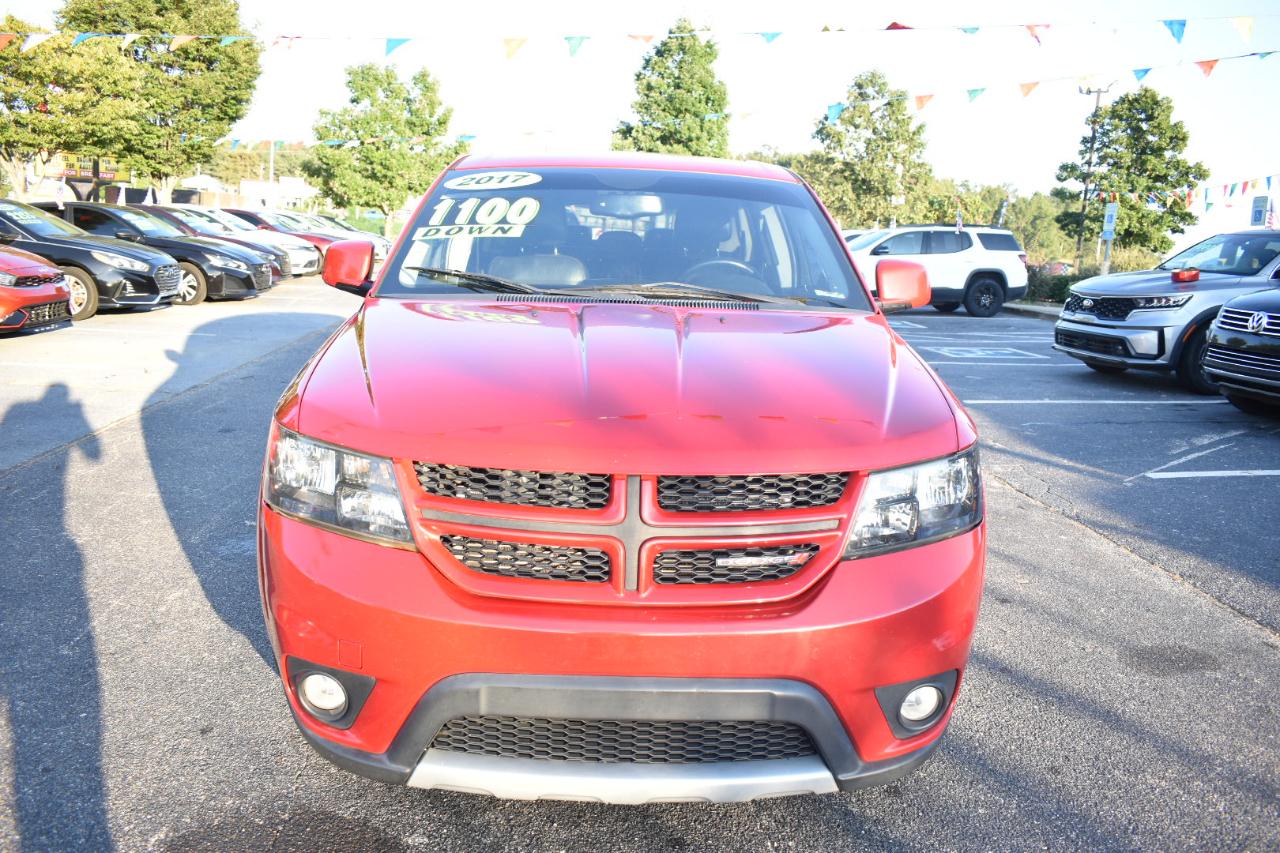 Dodge Journey GT AWD 2017