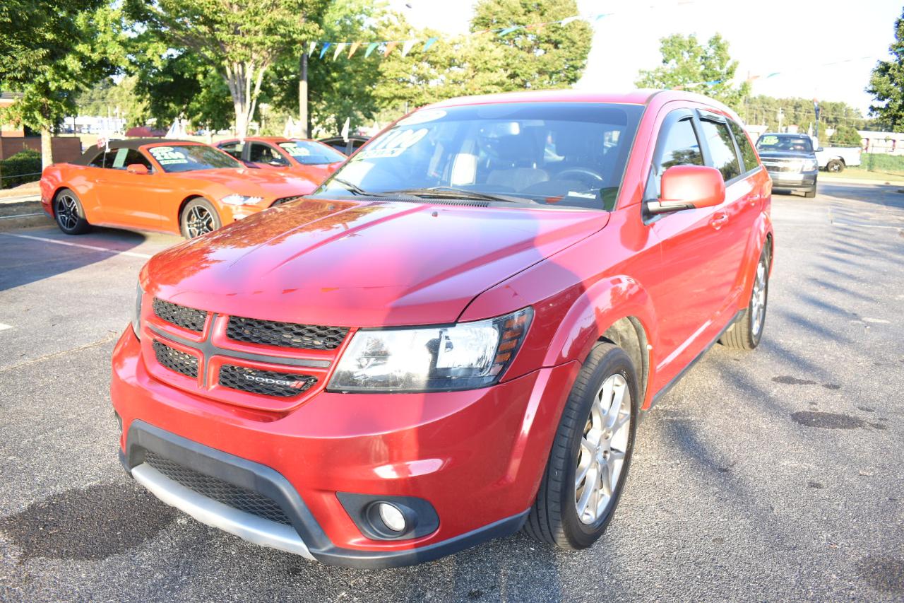 Dodge Journey GT AWD 2017