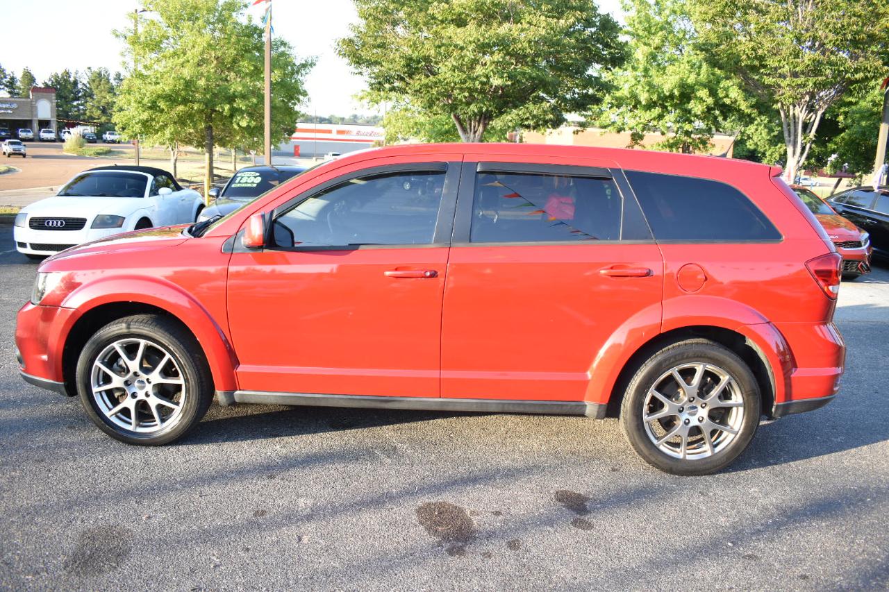 Dodge Journey GT AWD 2017